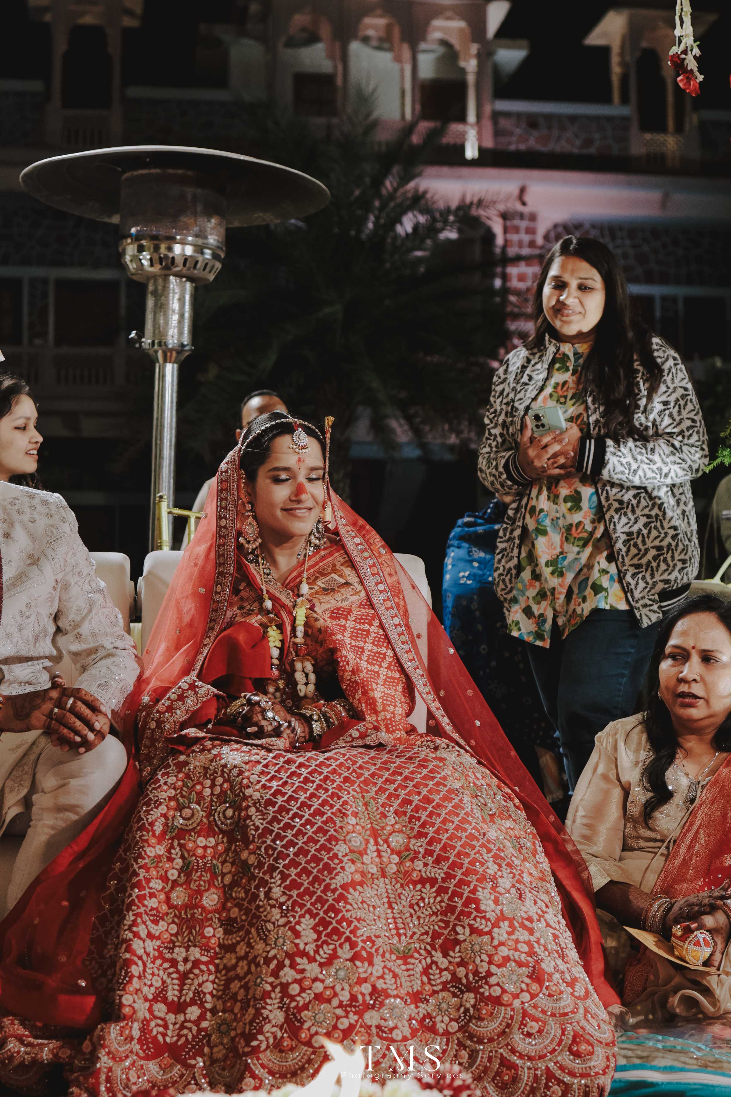Raghav & Tarusha wedding photo 63